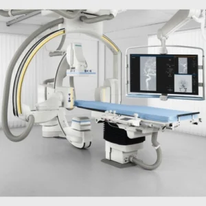 Cath-Lab Machine