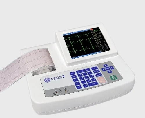 ecg machine