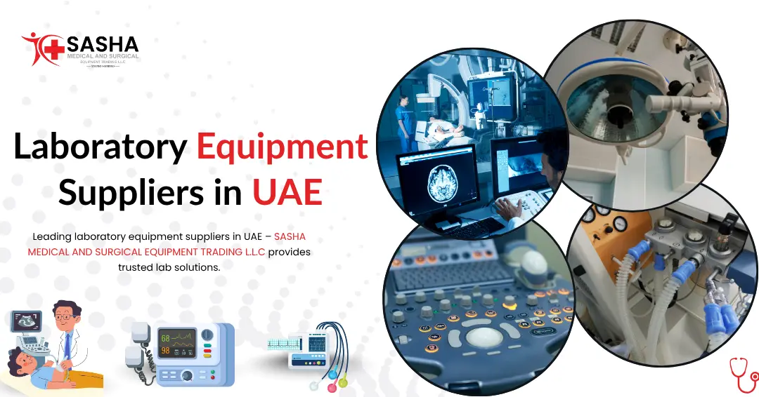 Leading Laboratory Equipment Suppliers in UAE