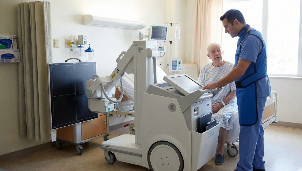 Portable X Ray Machine for Sale – Complete Buyer’s Guide in Dubai