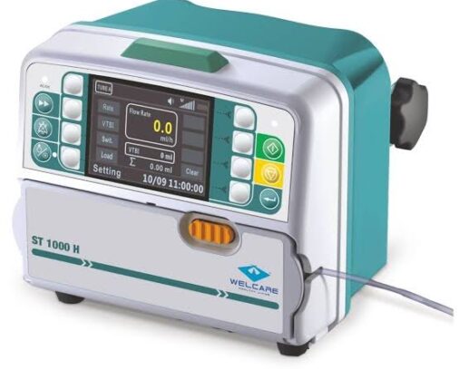 Infusion Pump for hospitals and intensive care units