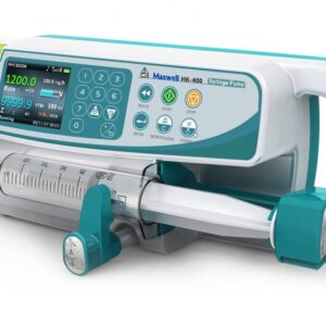 Syringe Pump for hospitals and intensive care units